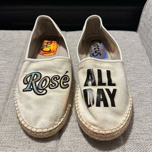 Circus by Sam Edelman : Charlie Rose All Day Espadrilles - W size 10
